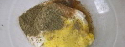 маринад для мяса. Шаг 5