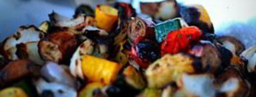 маринад для овощей гриль. Шаг 4