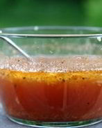 Маринад для рыбы на гриле