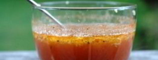 маринад для рыбы на гриле. Шаг 4