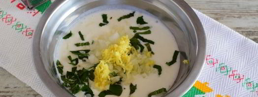 маринад для рыбы на кефире с имбирем. Шаг 6