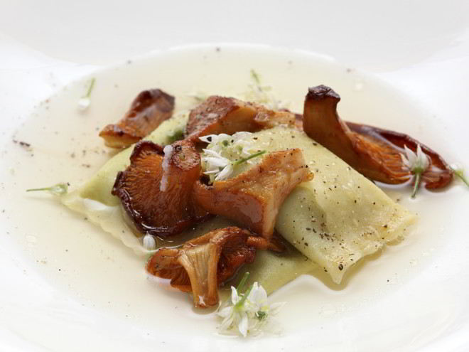 Рецепт маринада для рыжиков