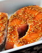 Маринад для семги в духовке