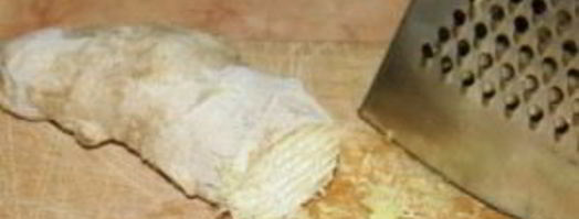 маринад для семги в духовке. Шаг 3