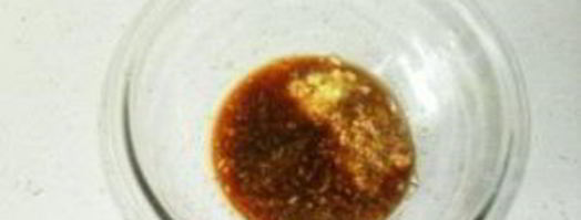 маринад для семги в духовке. Шаг 5