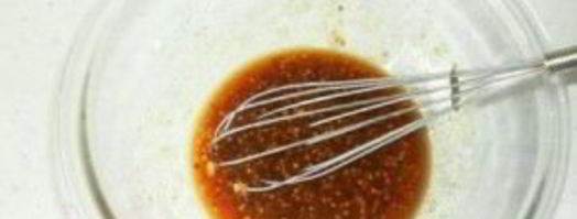 маринад для семги в духовке. Шаг 6