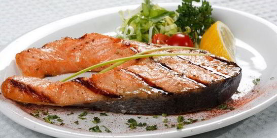 Маринад для семги