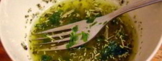 маринад для семги. Шаг 3