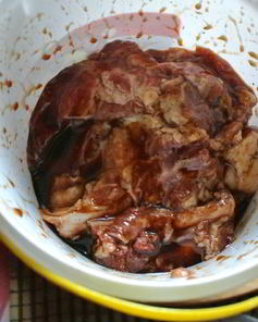 Маринад для свинины на гриле