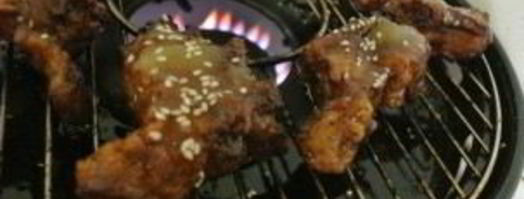 маринад для свинины на гриле. Шаг 4