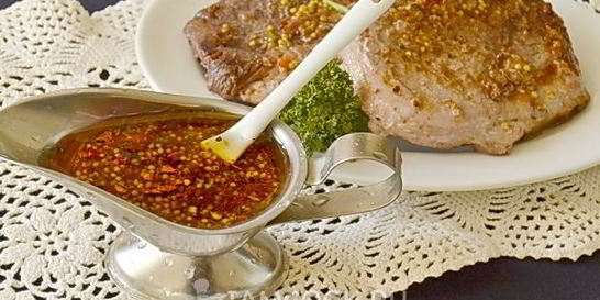 Маринад для свинины в духовке