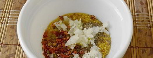 маринад для свинины в духовке. Шаг 6