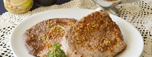 маринад для свинины в духовке. Шаг 9