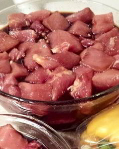 Маринад для свинины