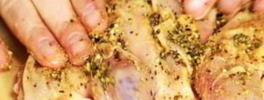 маринад для цыпленка табака. Шаг 7