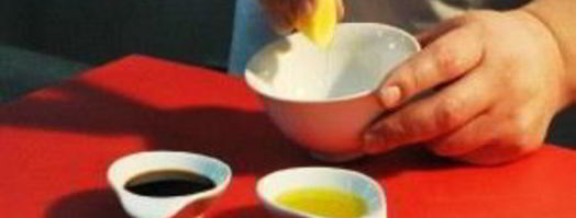 маринад из соевого соуса. Шаг 3