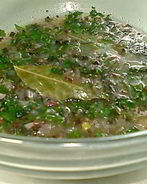 Маринад на белом вине для рыбы