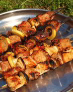 Маринад на ночь для говядины