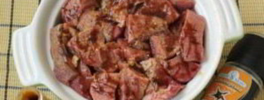 маринад на ночь для говядины. Шаг 3