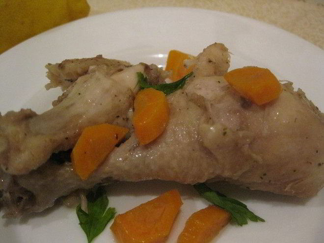 Рецепт маринада по-венгерски