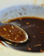 Маринад с медом