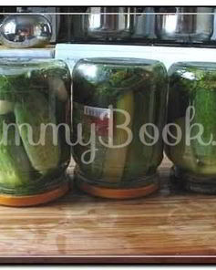 Мои маринады