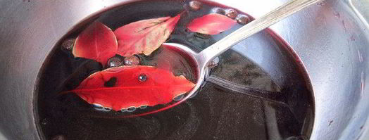 пастрома из куриной грудки в винном маринаде. Шаг 3