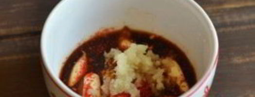 простой маринад для курицы. Шаг 6