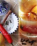 Соленые лимоны для курицы