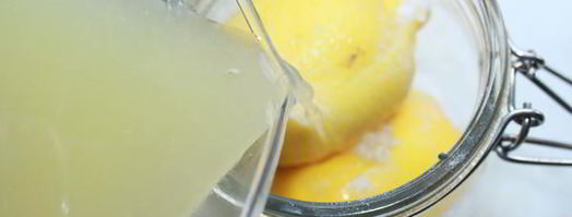 соленые лимоны для курицы. Шаг 7