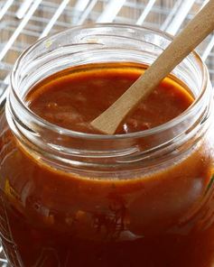 Соус-маринад барбекю