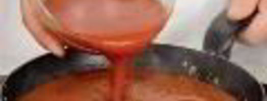 соус-маринад барбекю. Шаг 4