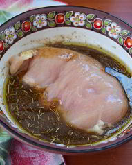 Соусы в духовке