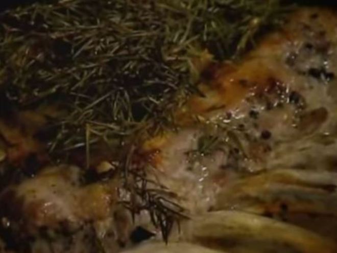 Рецепт таежного маринада