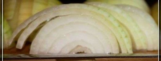 вариант маринада для мяса на шампурах на мангале. Шаг 8