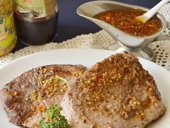 Рецепт вкусного маринада для мяса