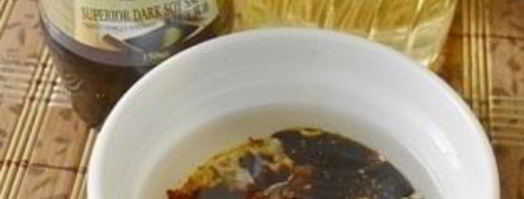 вкусный маринад для мяса. Шаг 4