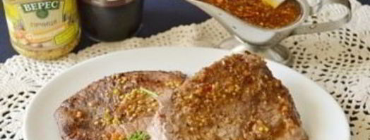 вкусный маринад для мяса. Шаг 5