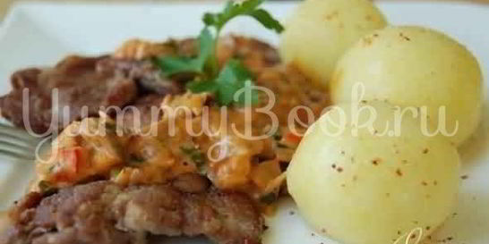 Охотничий соус