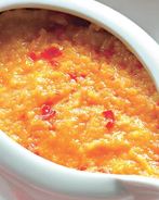 Острый апельсиновый соус