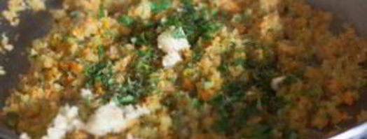 овощной соус для макарон. Шаг 4