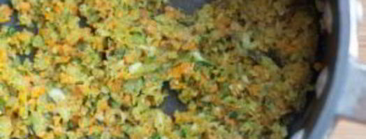 овощной соус для макарон. Шаг 5