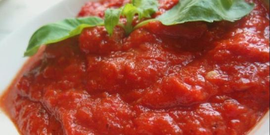 Перечный соус