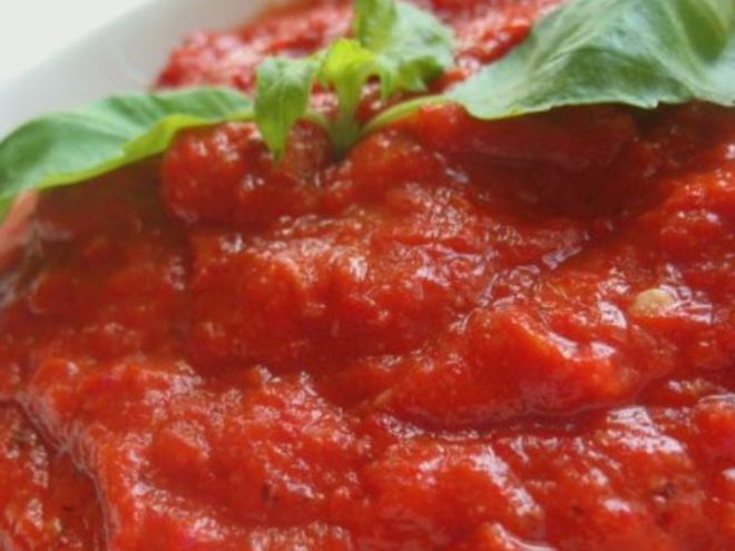 Рецепт перечного соуса