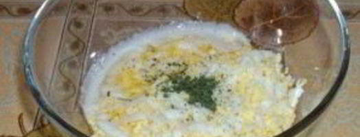 польский соус. Шаг 5