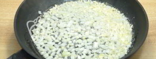 постный грибной соус. Шаг 4