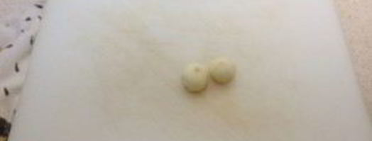 сливочный соус к креветкам. Шаг 3