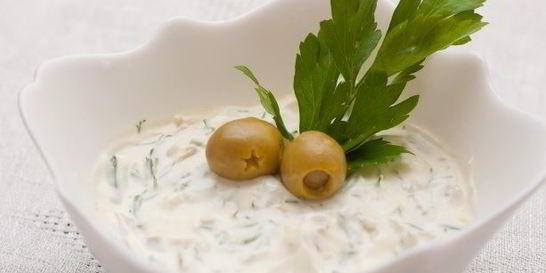 Сметанный соус к мясу