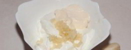 сметанный соус к мясу. Шаг 4