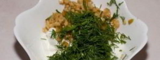 сметанный соус к мясу. Шаг 6